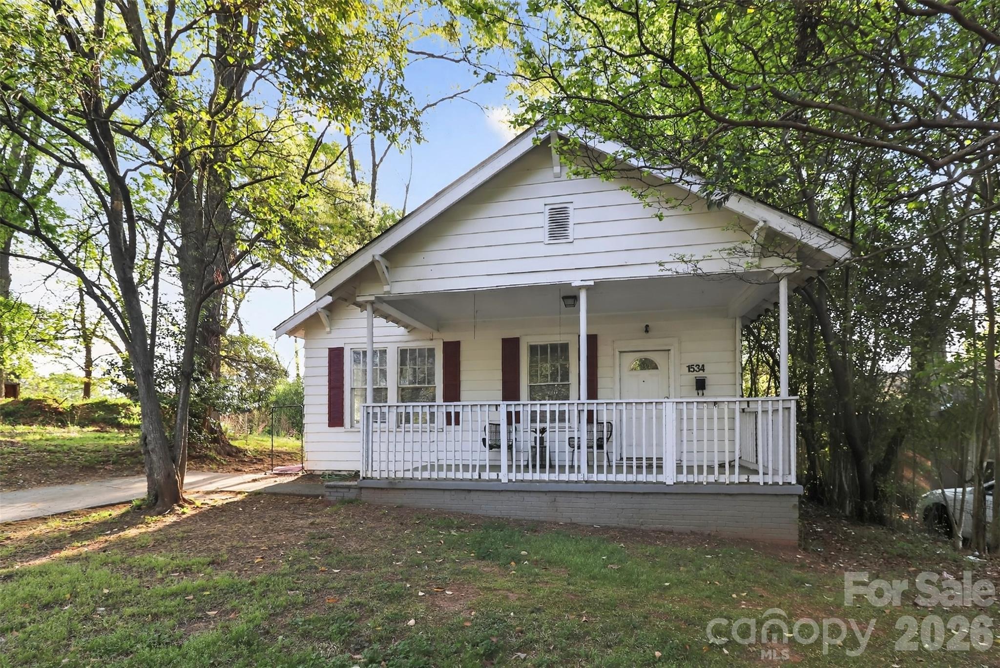 1534 Jennings Street Charlotte NC 28216
