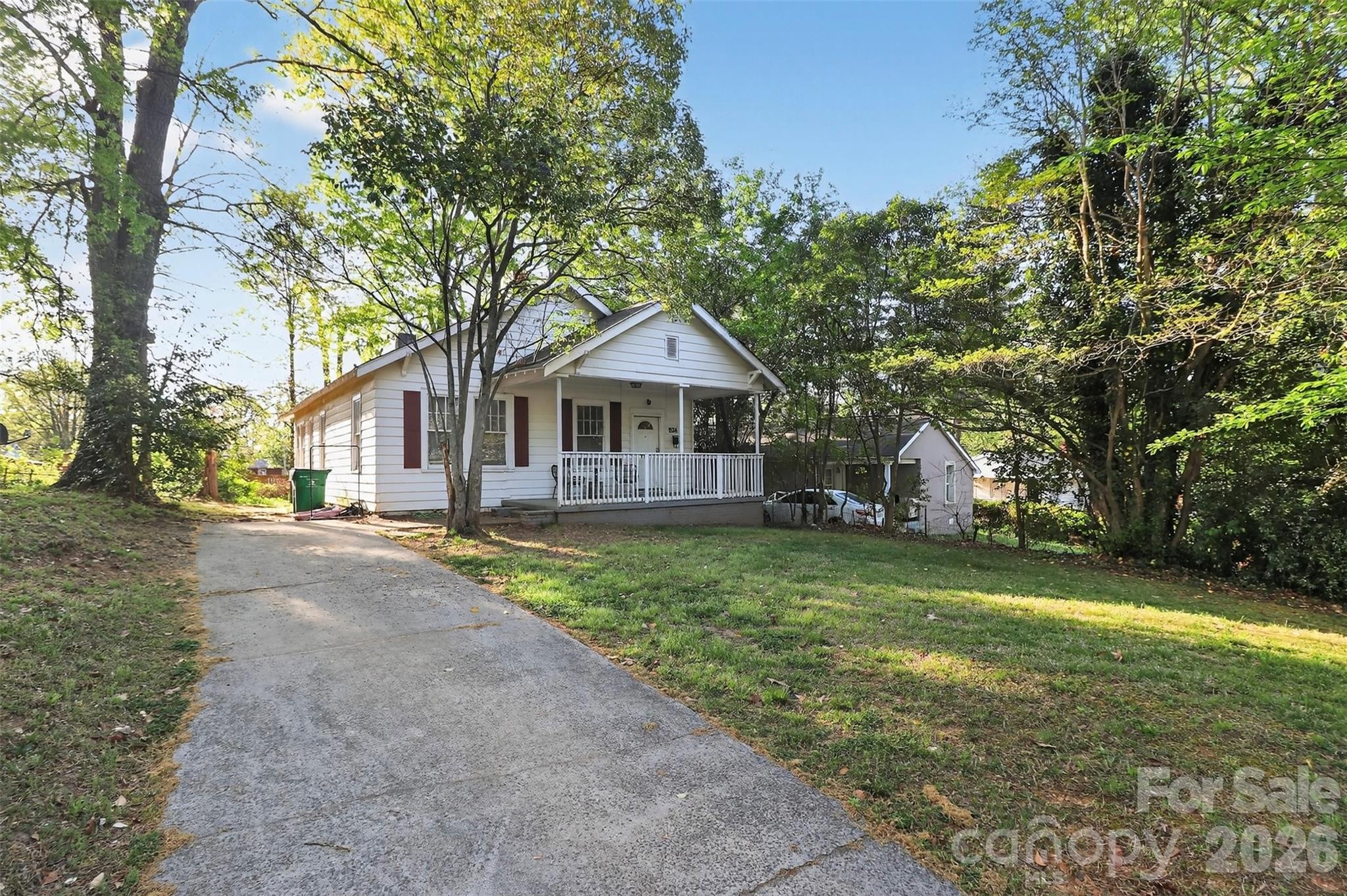 1534 Jennings Street Charlotte NC 28216