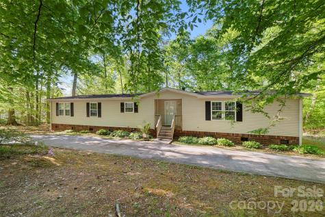 302 Coleman Drive Lexington NC 27292