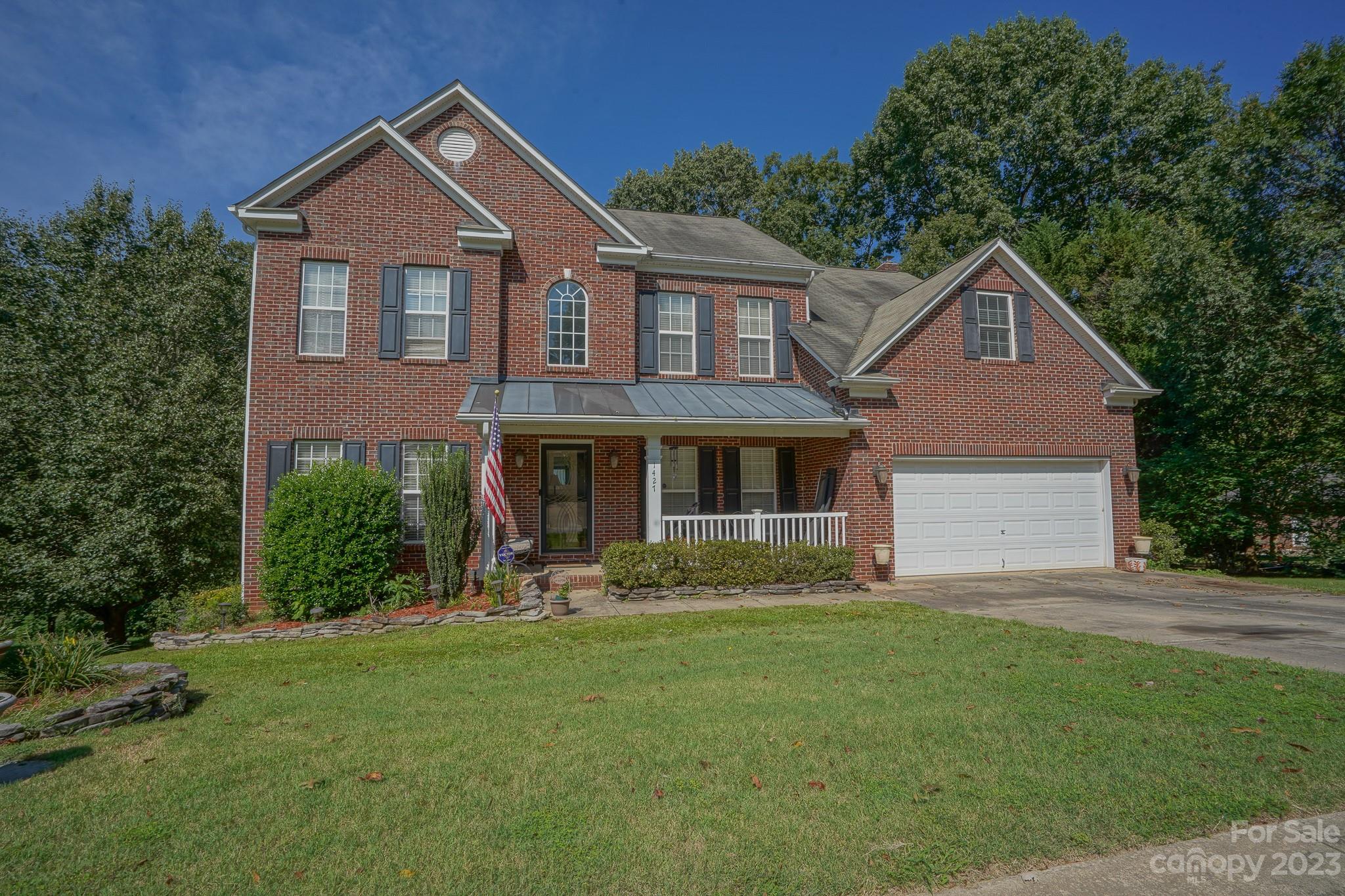 1427 Wrangell Lane Charlotte NC 28214