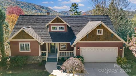 2 Oakhaven Terrace Asheville NC 28803