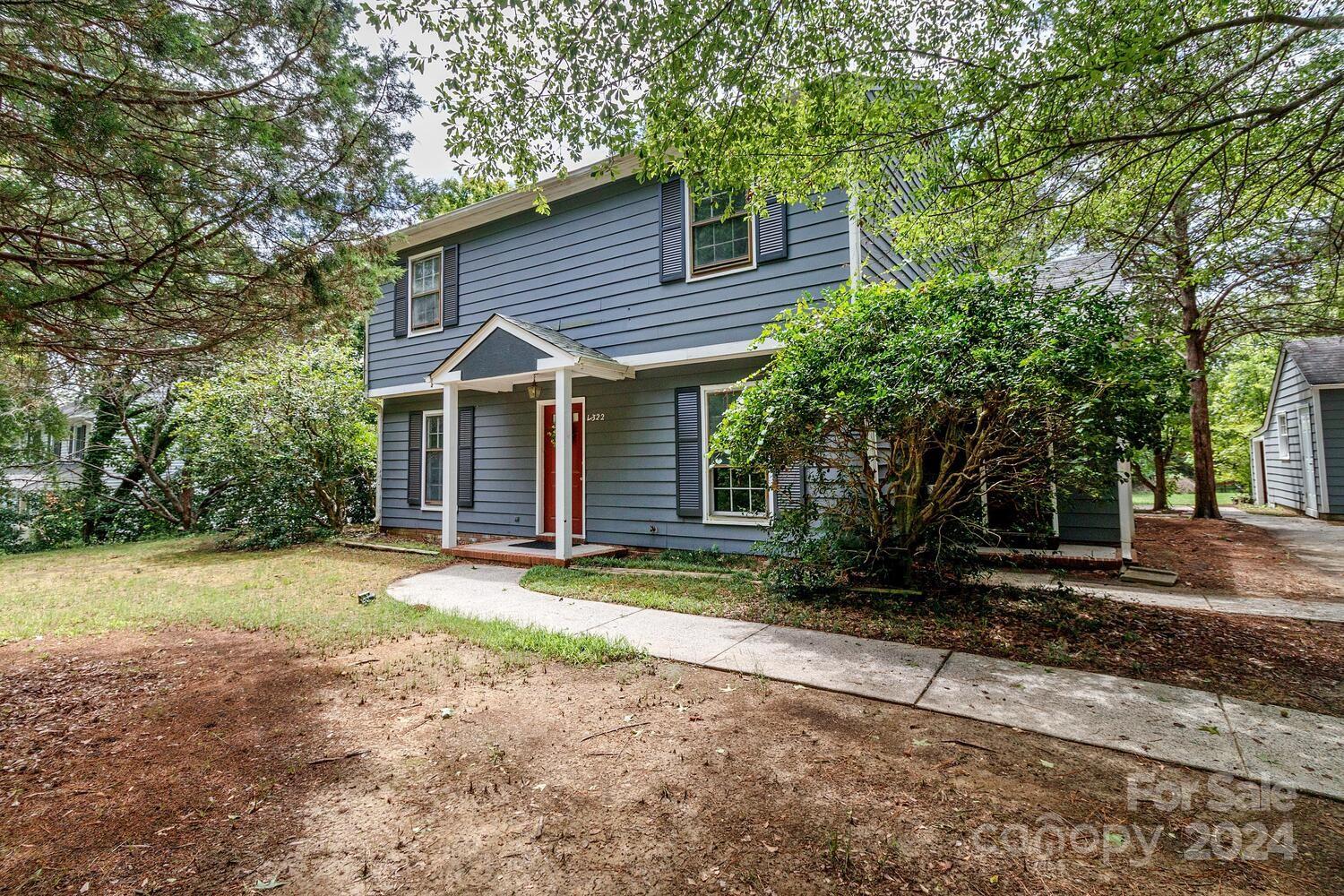 11322 Harrowfield Road Charlotte NC 28226