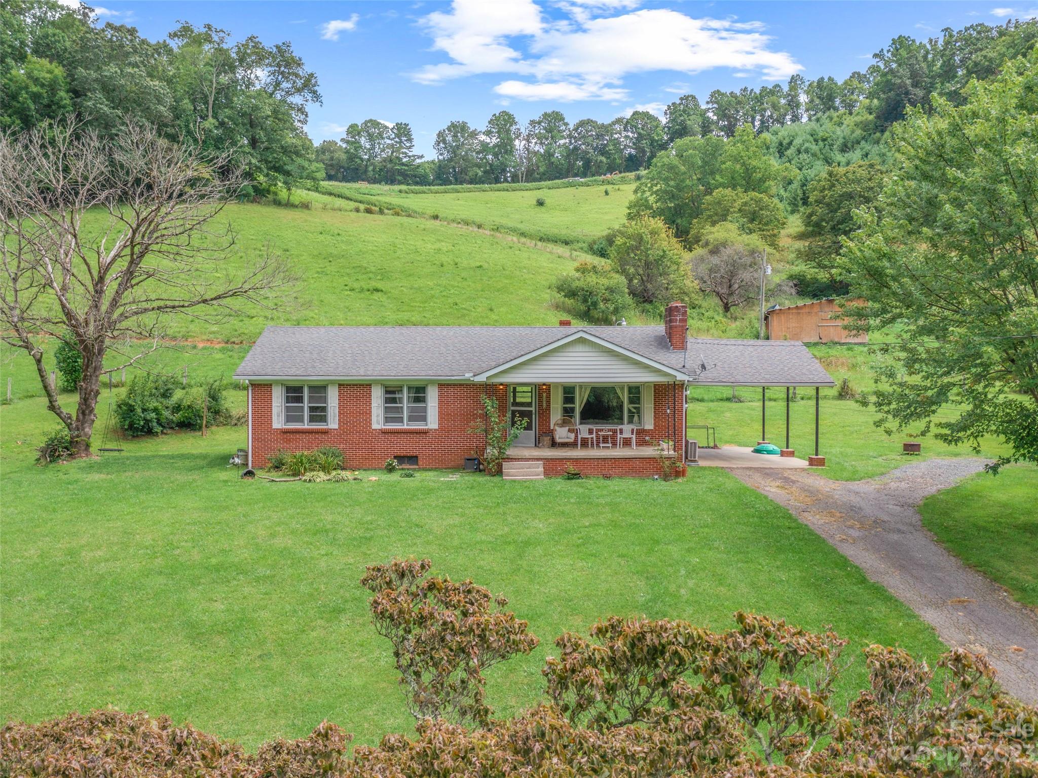 615 Cane Branch Road Burnsville NC 28714