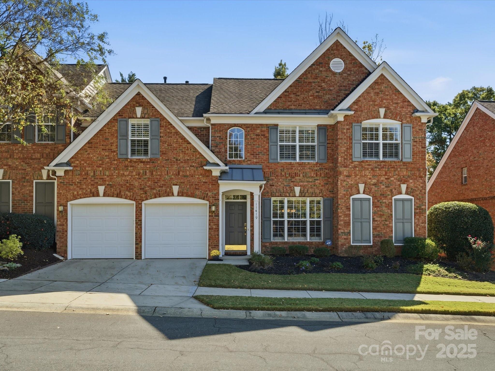 11419 Corliss Avenue Charlotte NC 28277