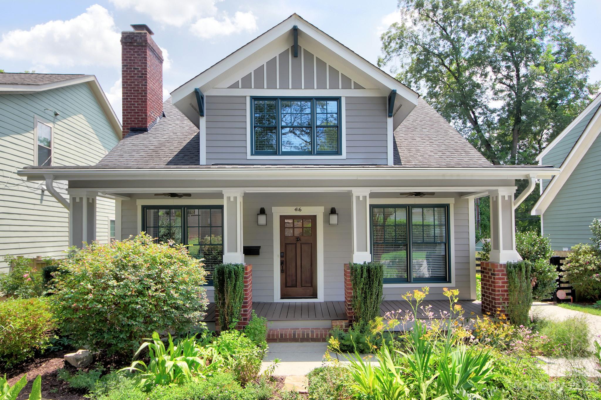 416 Frazier Avenue Charlotte NC 28216
