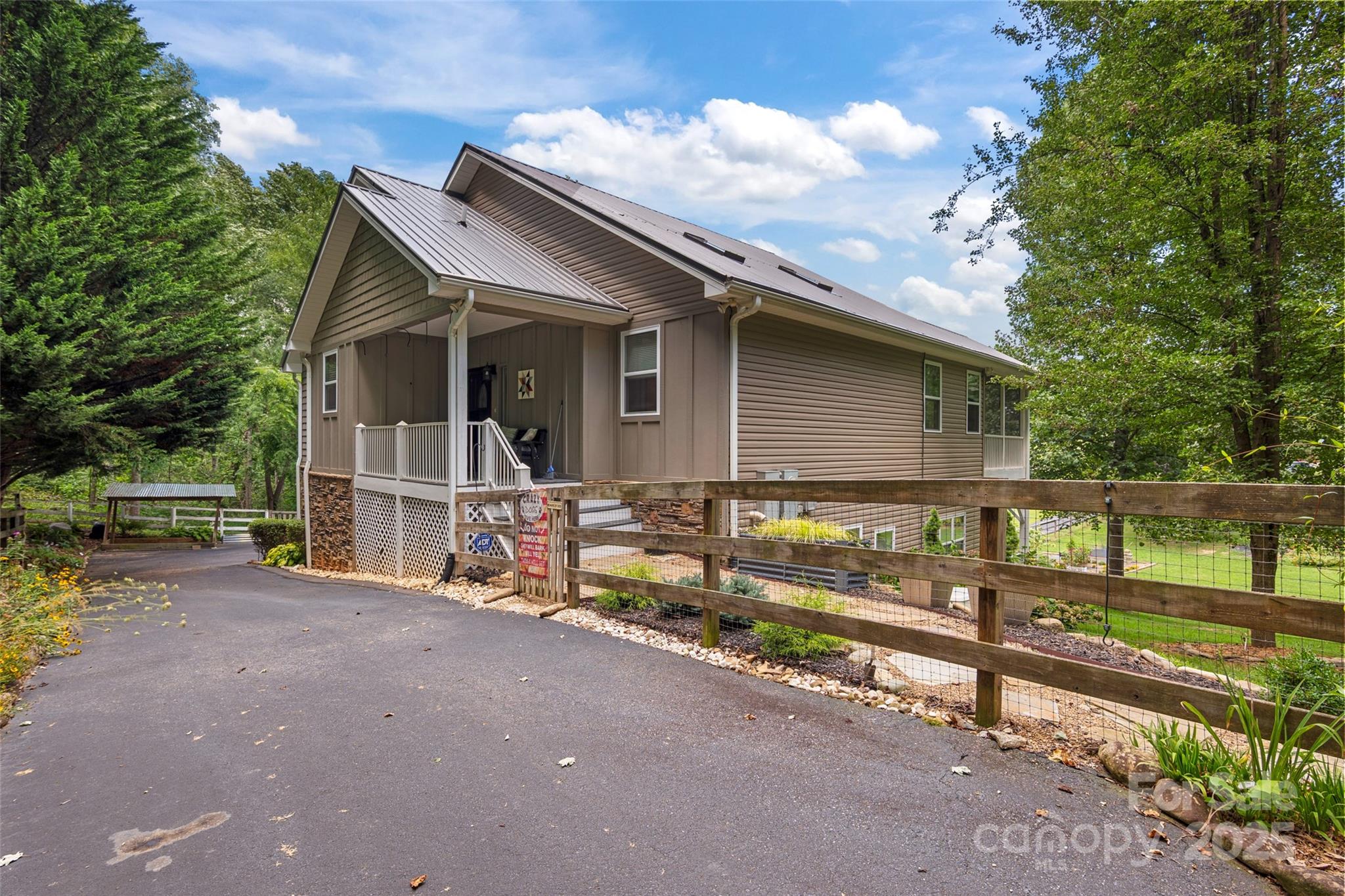 44 Whispering Woods Drive Asheville NC 28804