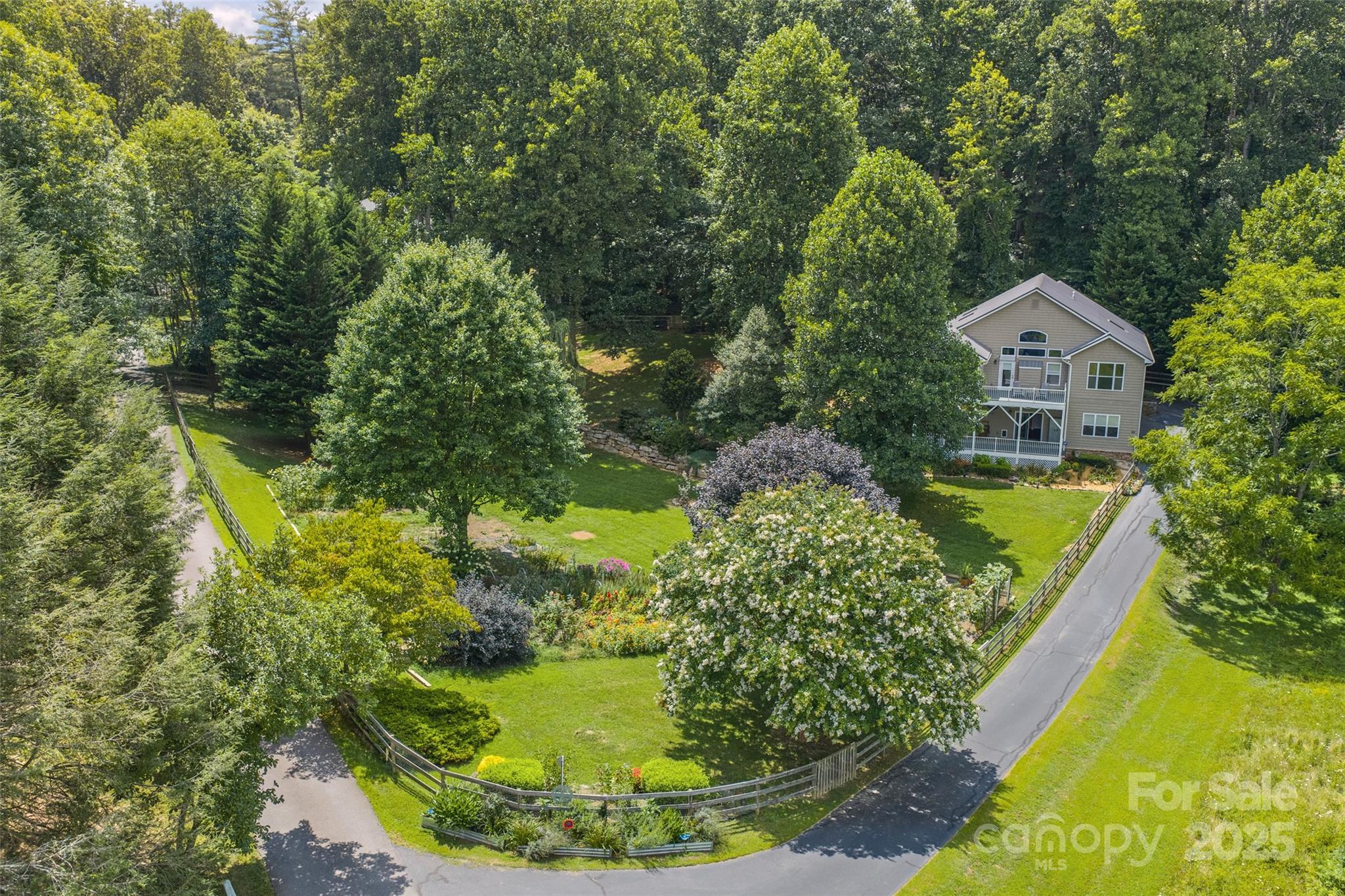 44 Whispering Woods Drive Asheville NC 28804