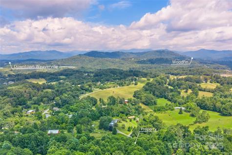 44 Whispering Woods Drive Asheville NC 28804