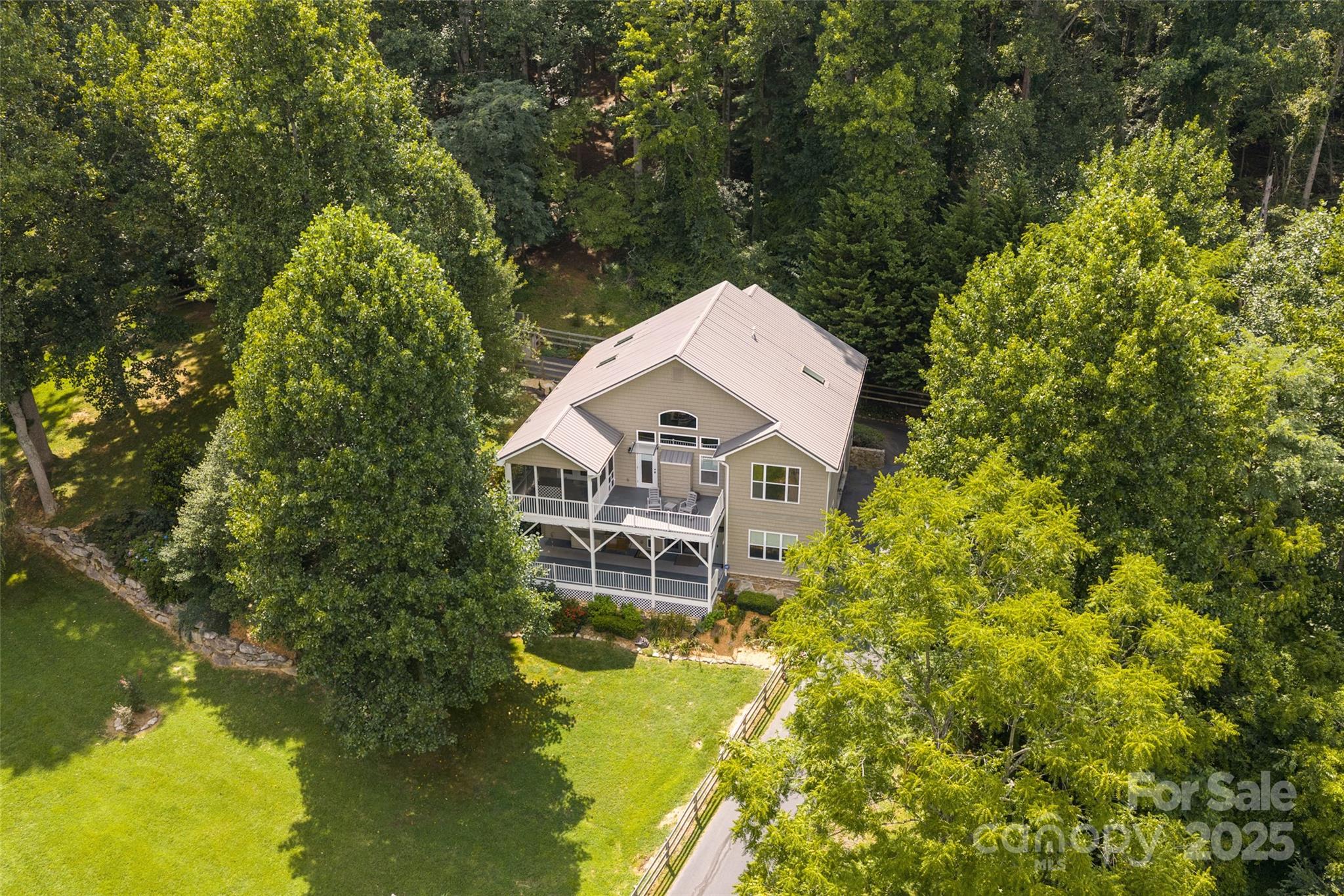44 Whispering Woods Drive Asheville NC 28804
