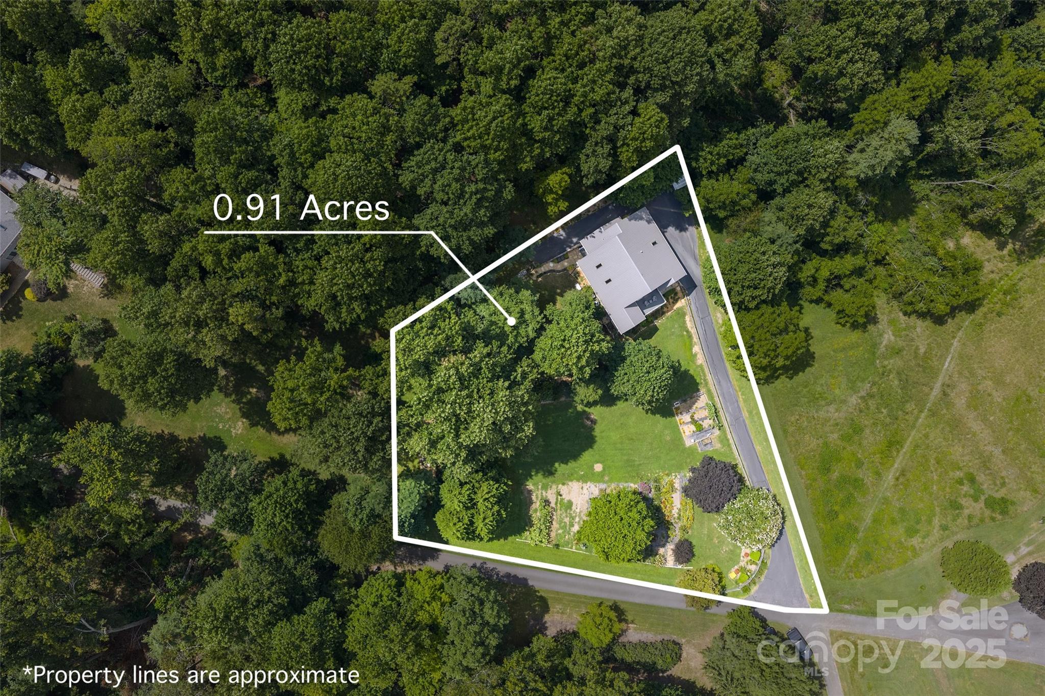 44 Whispering Woods Drive Asheville NC 28804