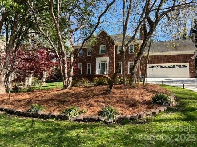 9807 Glastonbury Court Charlotte NC 28270