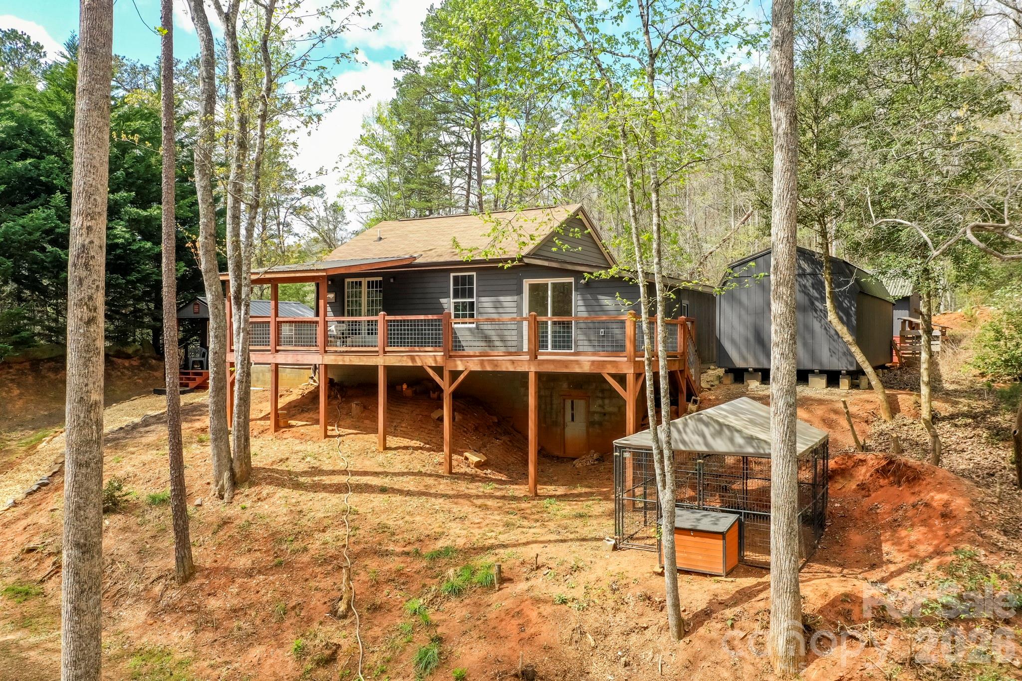 282 N Chase Lane Rutherfordton NC 28139