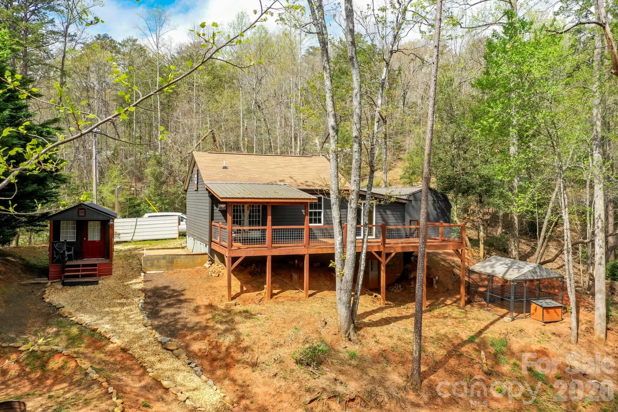 282 N Chase Lane Rutherfordton NC 28139