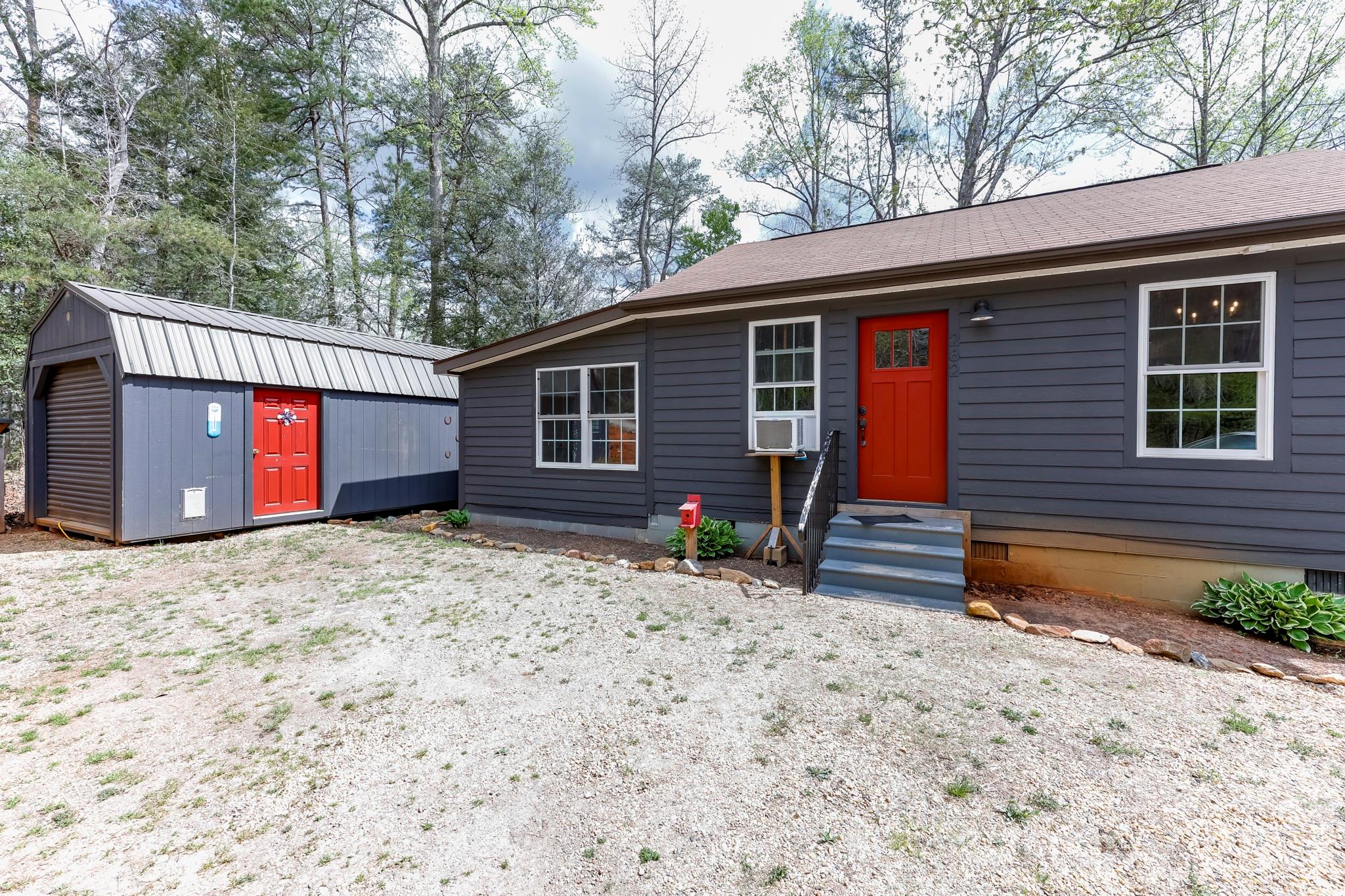 282 N Chase Lane Rutherfordton NC 28139