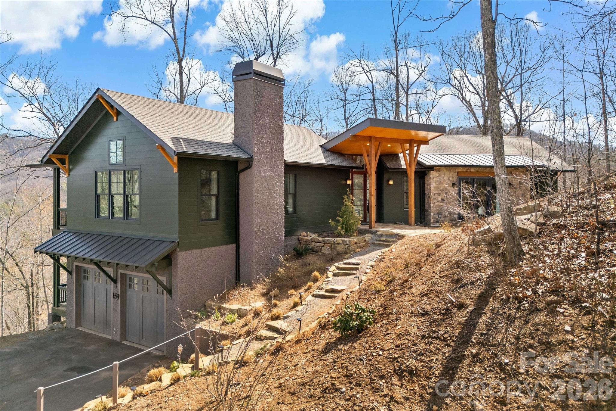 159 Settings Boulevard Black Mountain NC 28711