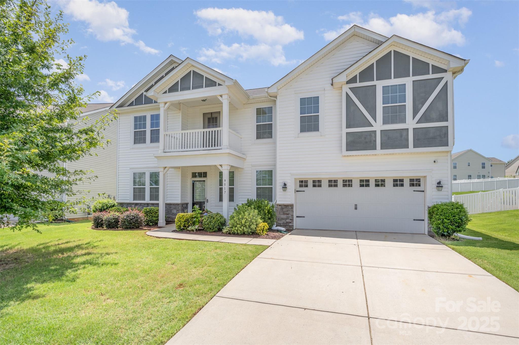 9517 Silverdale Lane Charlotte NC 28269