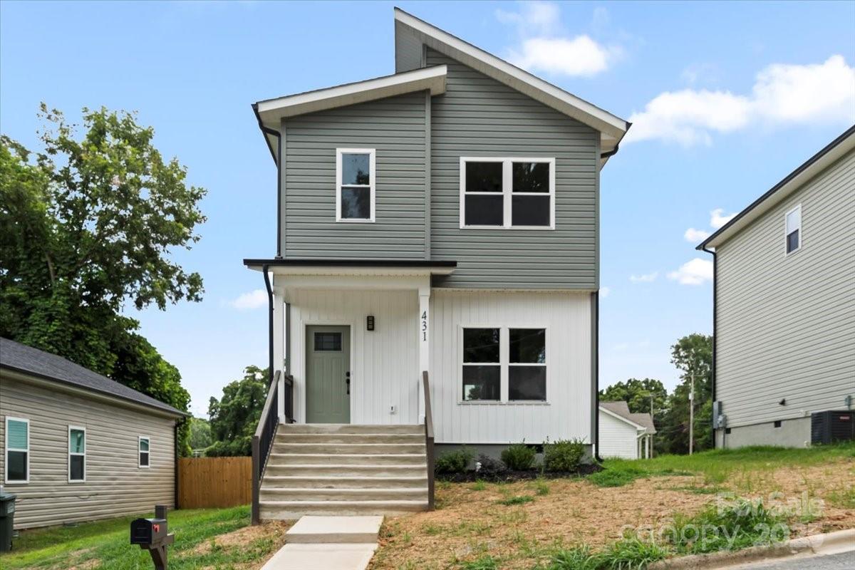 431 W Norment Avenue Gastonia NC 28052