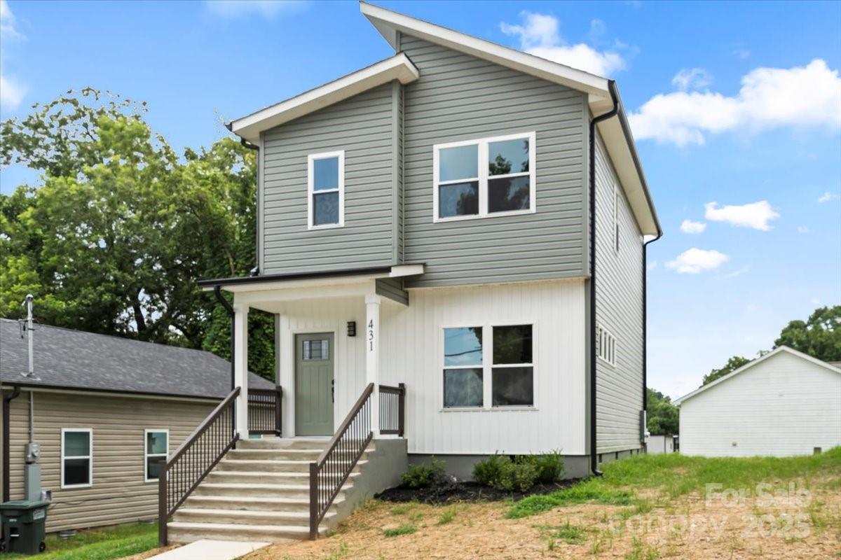 431 W Norment Avenue Gastonia NC 28052
