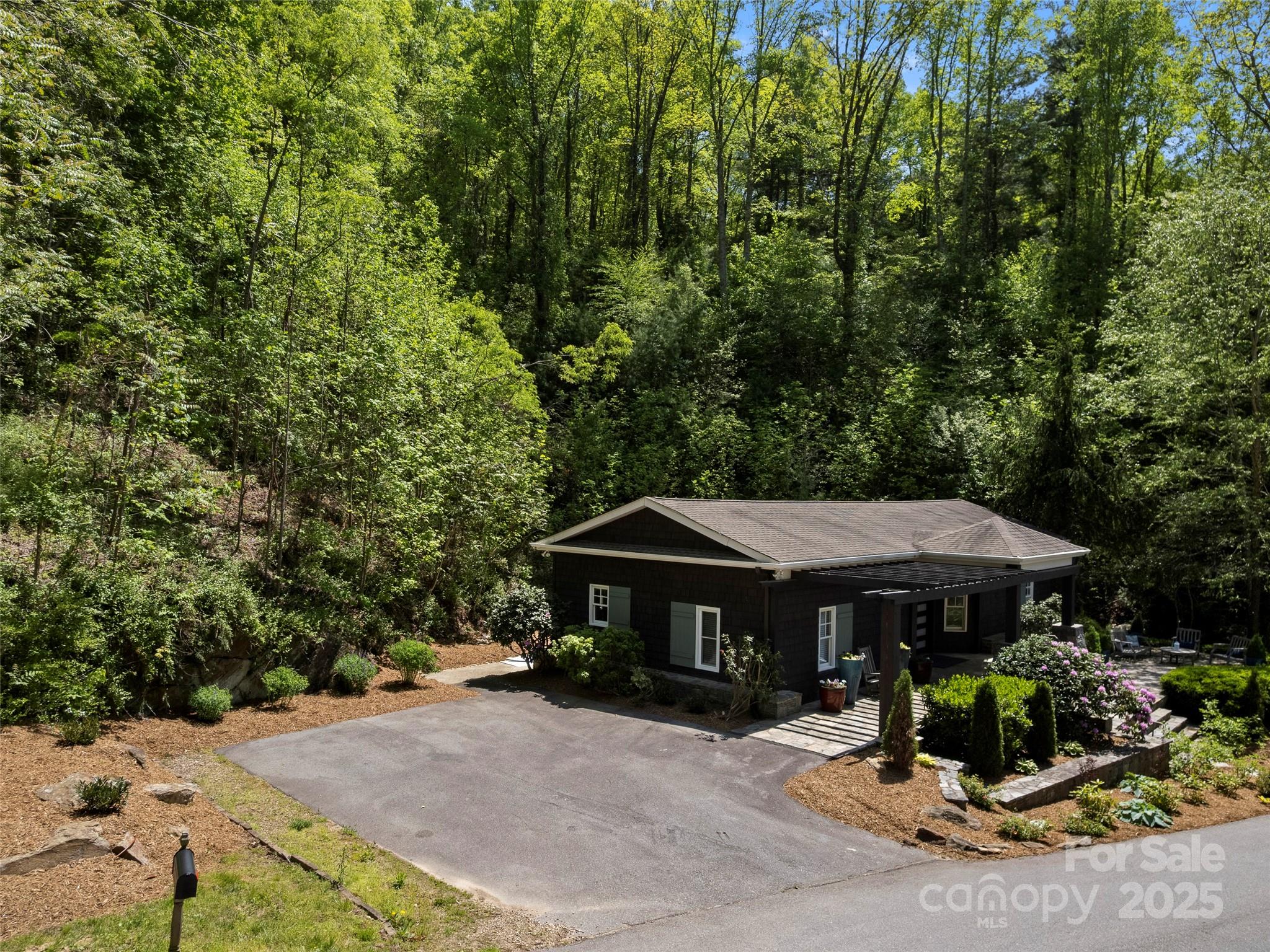 403 Baird Cove Road Asheville NC 28804