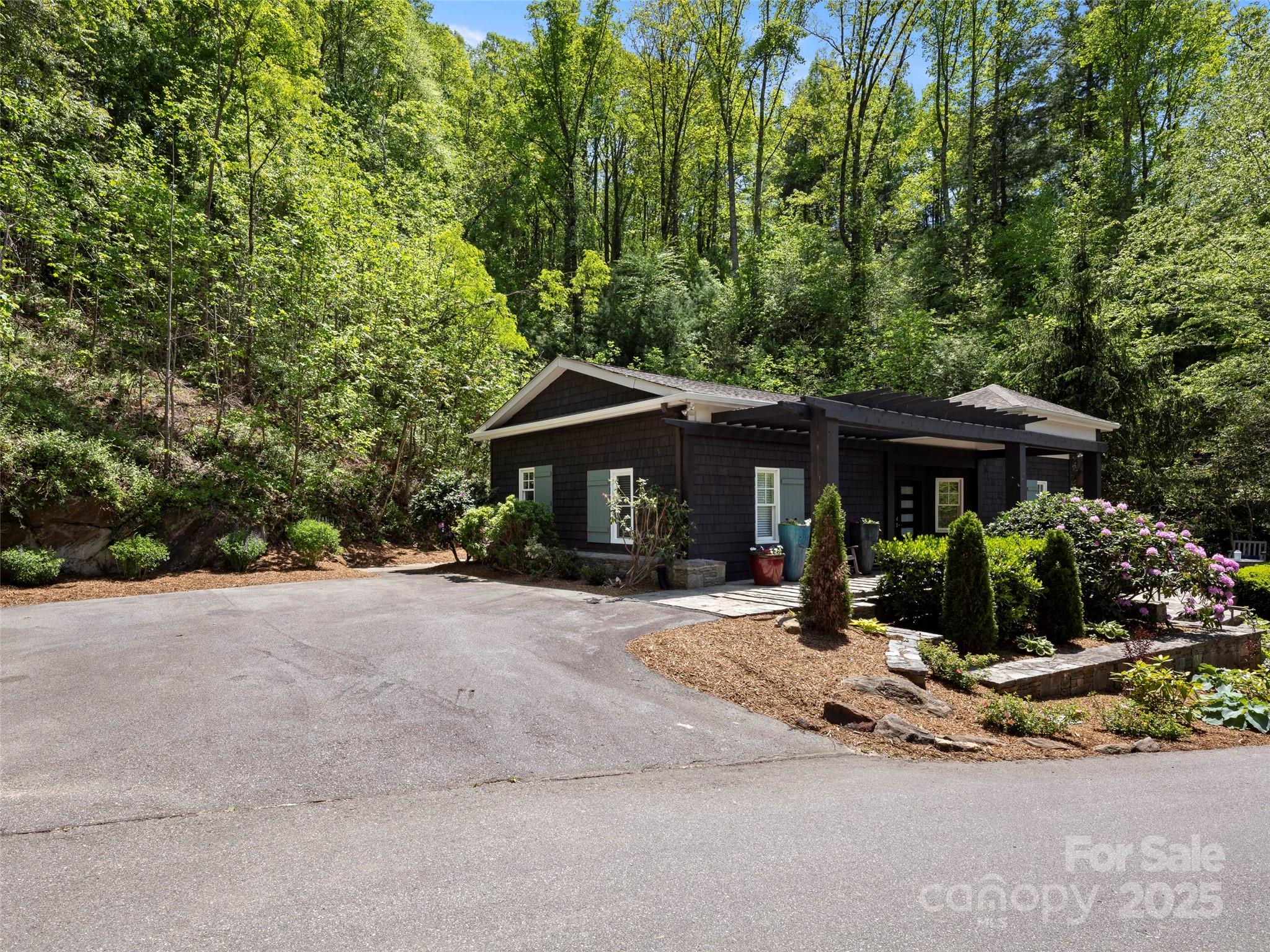 403 Baird Cove Road Asheville NC 28804