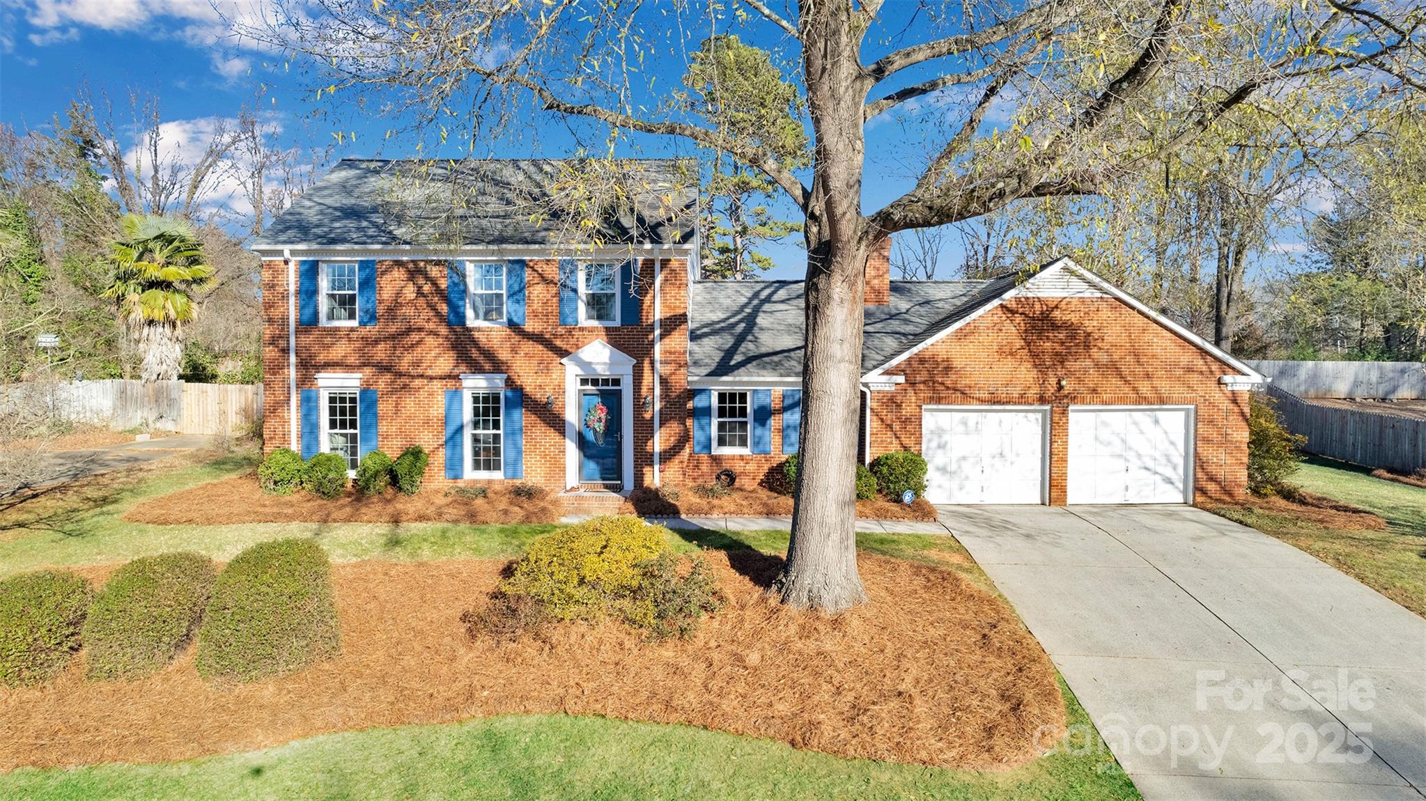 123 Linville Drive Matthews NC 28105