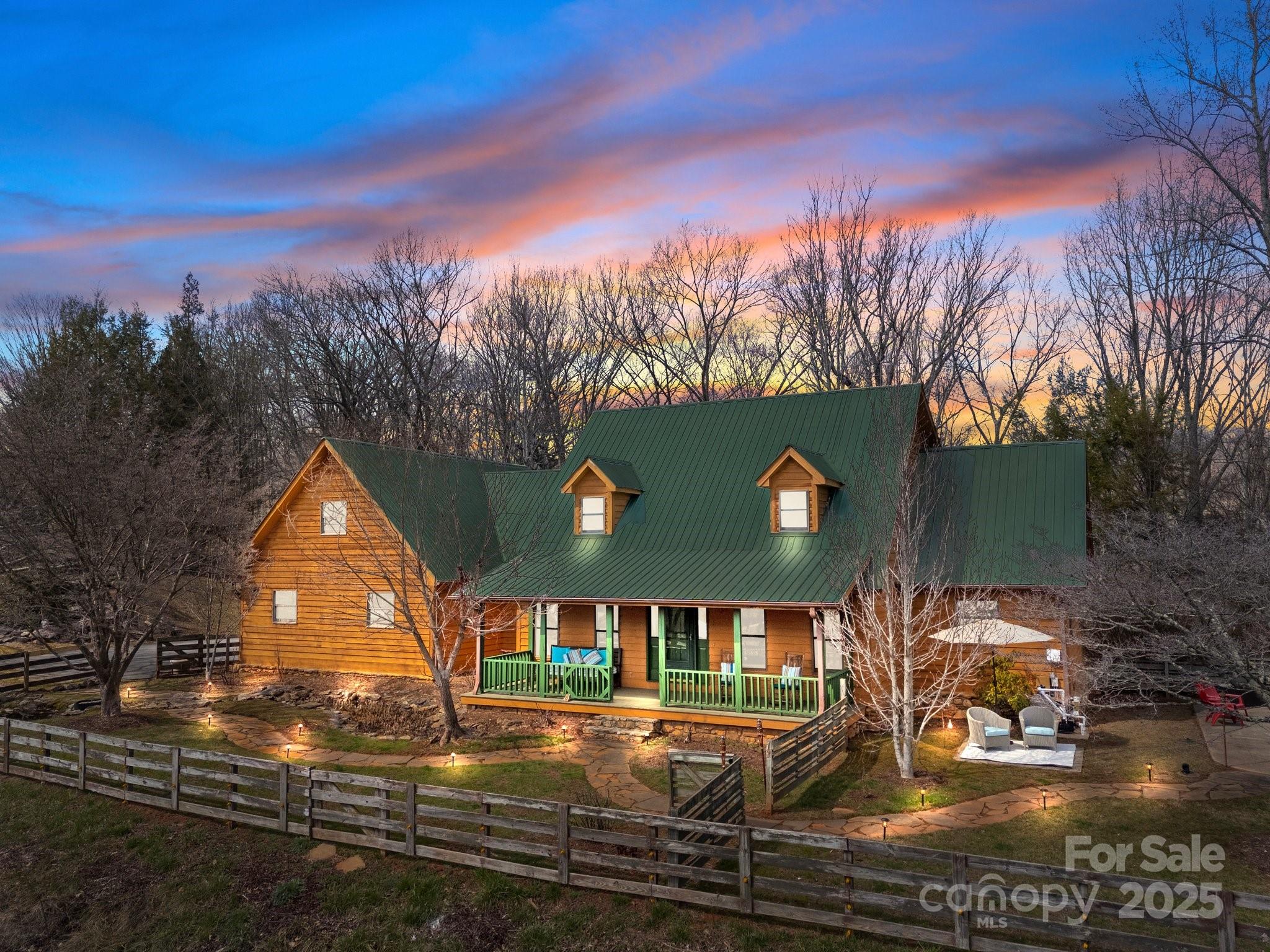 56 Bobwhite Hill Leicester NC 28748