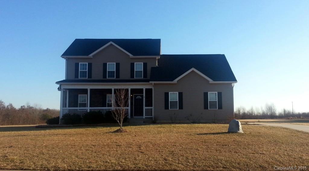 127 Logan Ridge Drive Statesville NC 28677
