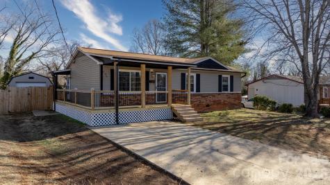 606 Prospect Street NW Lenoir NC 28645