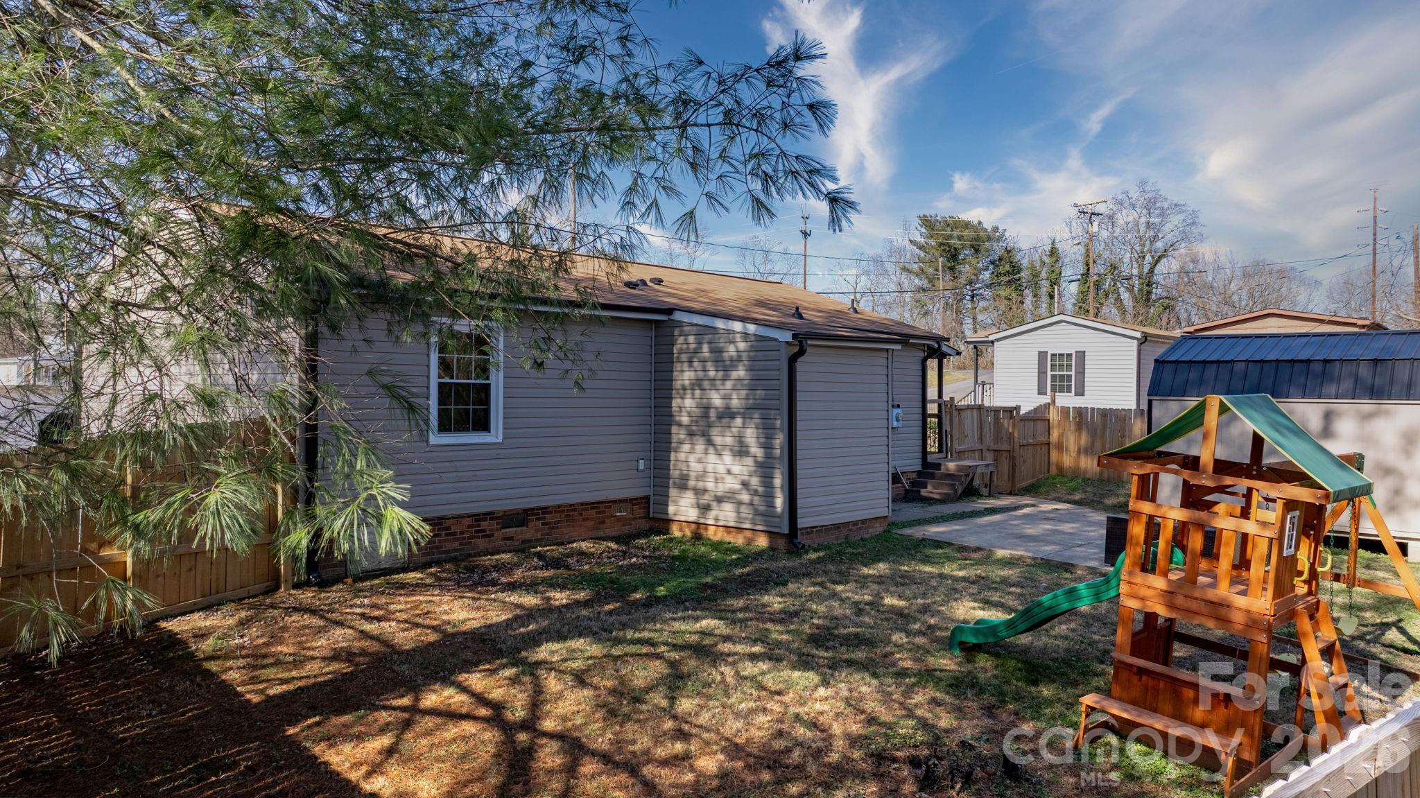 606 Prospect Street NW Lenoir NC 28645