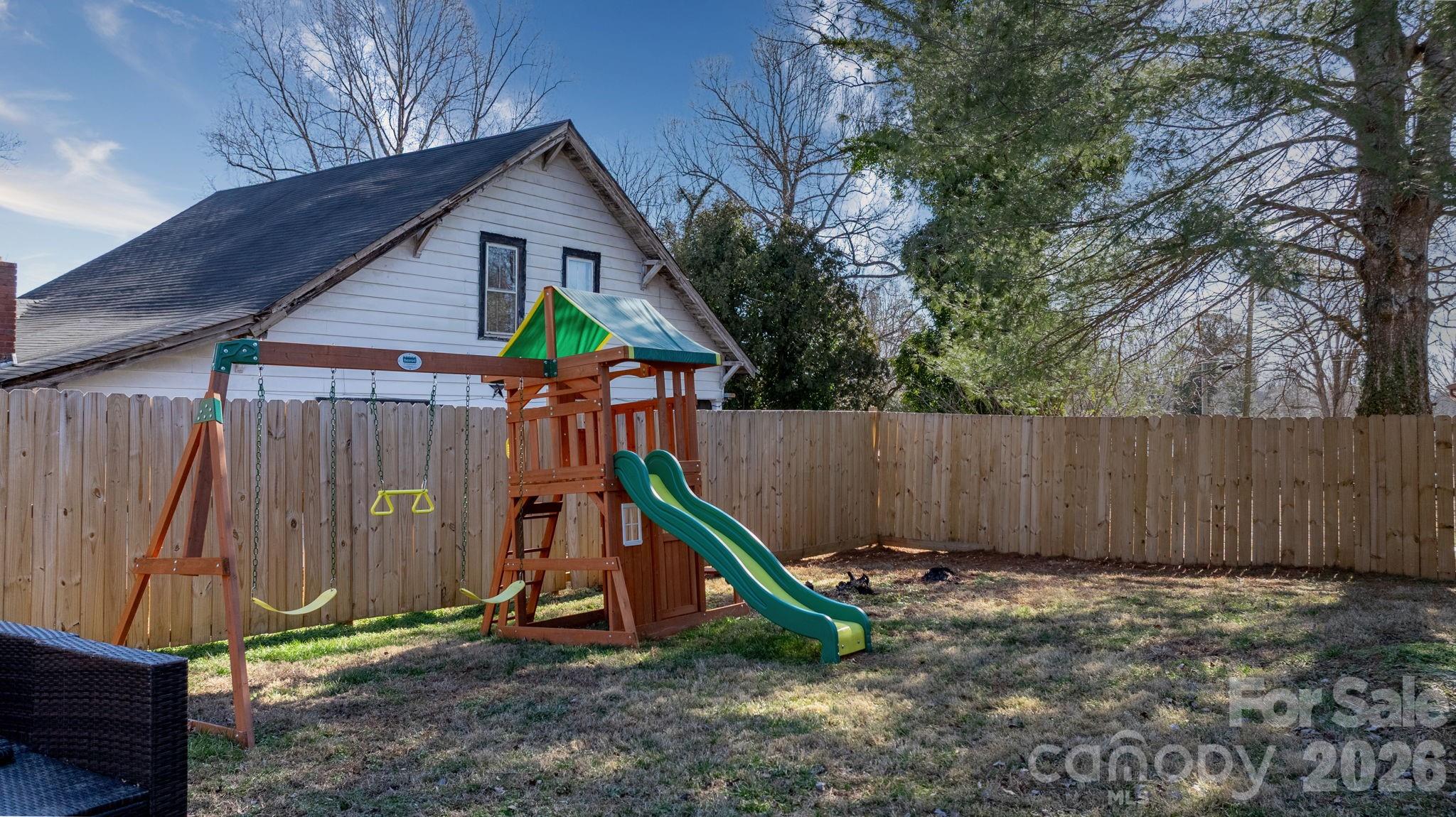 606 Prospect Street NW Lenoir NC 28645