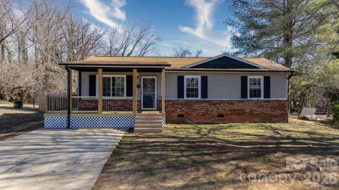 606 Prospect Street NW Lenoir NC 28645