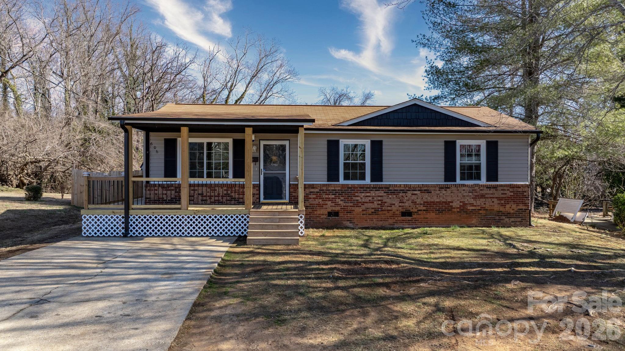 606 Prospect Street NW Lenoir NC 28645