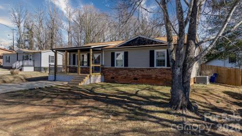 606 Prospect Street NW Lenoir NC 28645