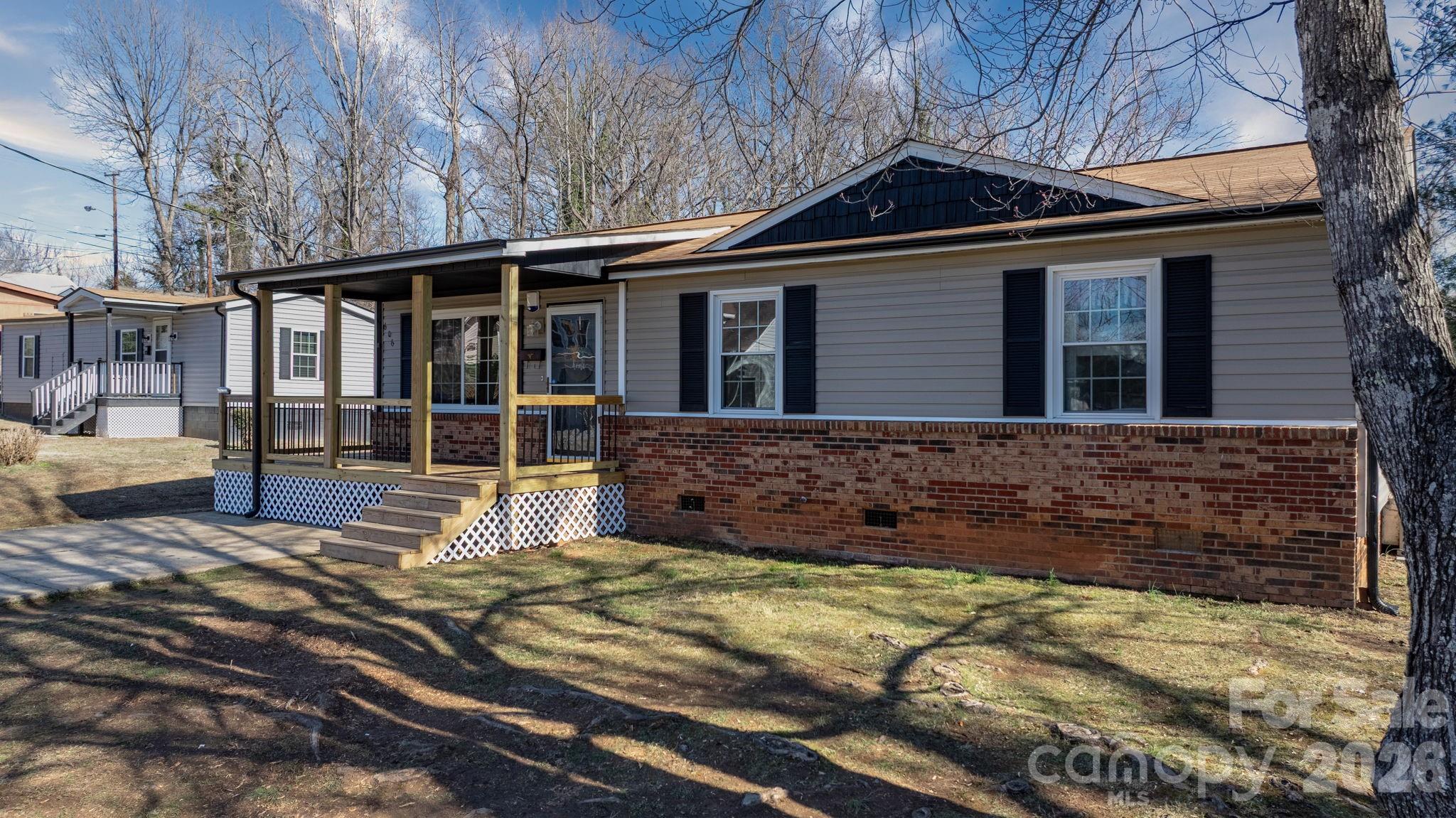606 Prospect Street NW Lenoir NC 28645