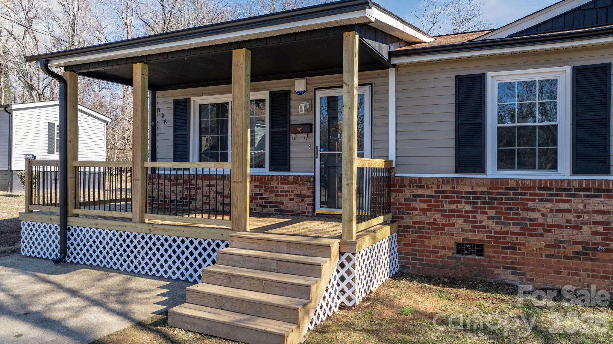 606 Prospect Street NW Lenoir NC 28645