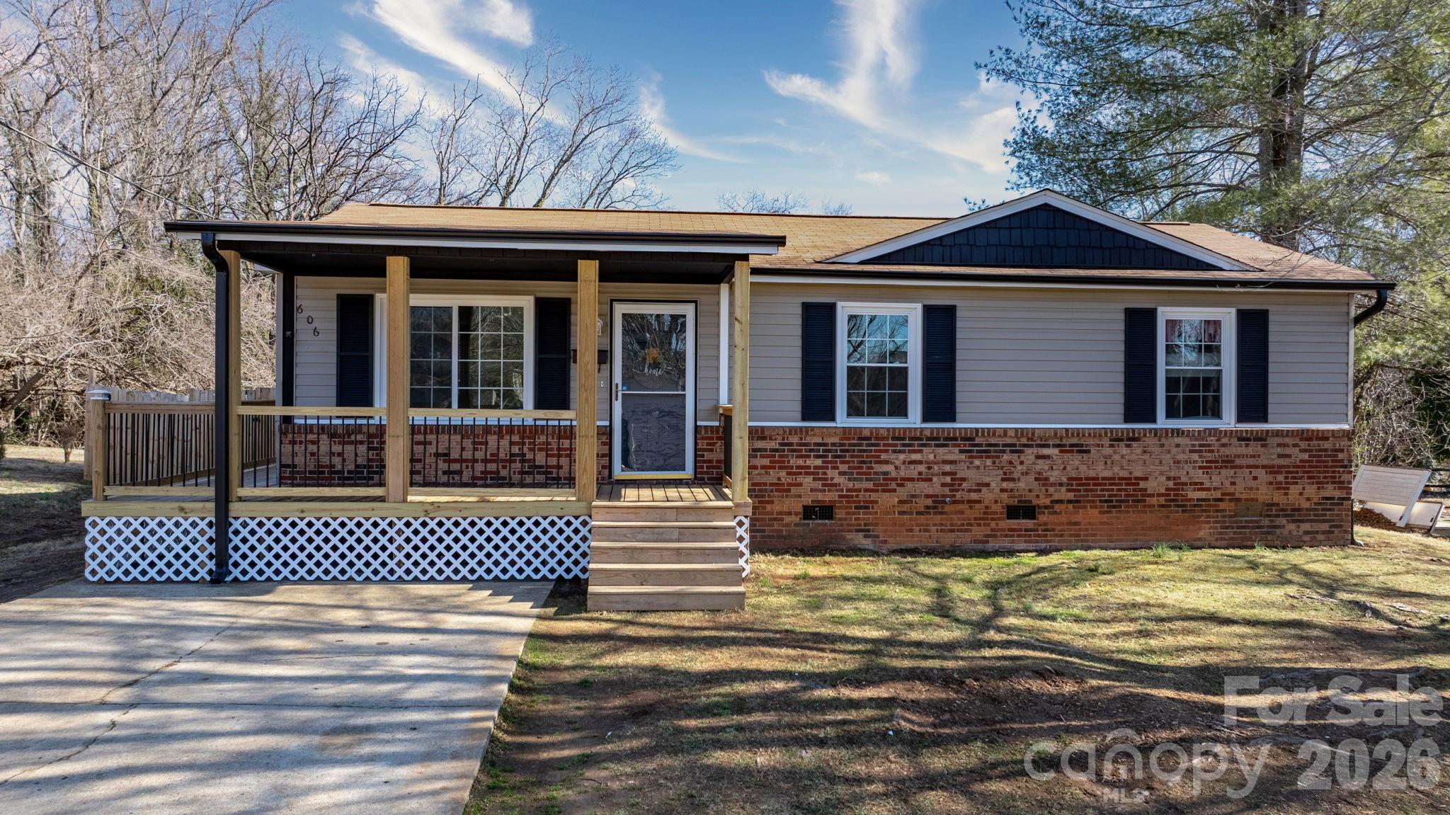 606 Prospect Street NW Lenoir NC 28645