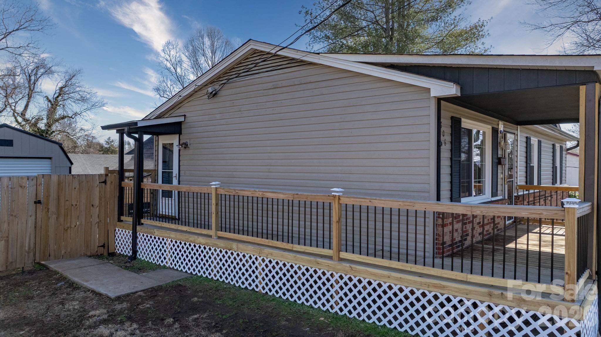 606 Prospect Street NW Lenoir NC 28645