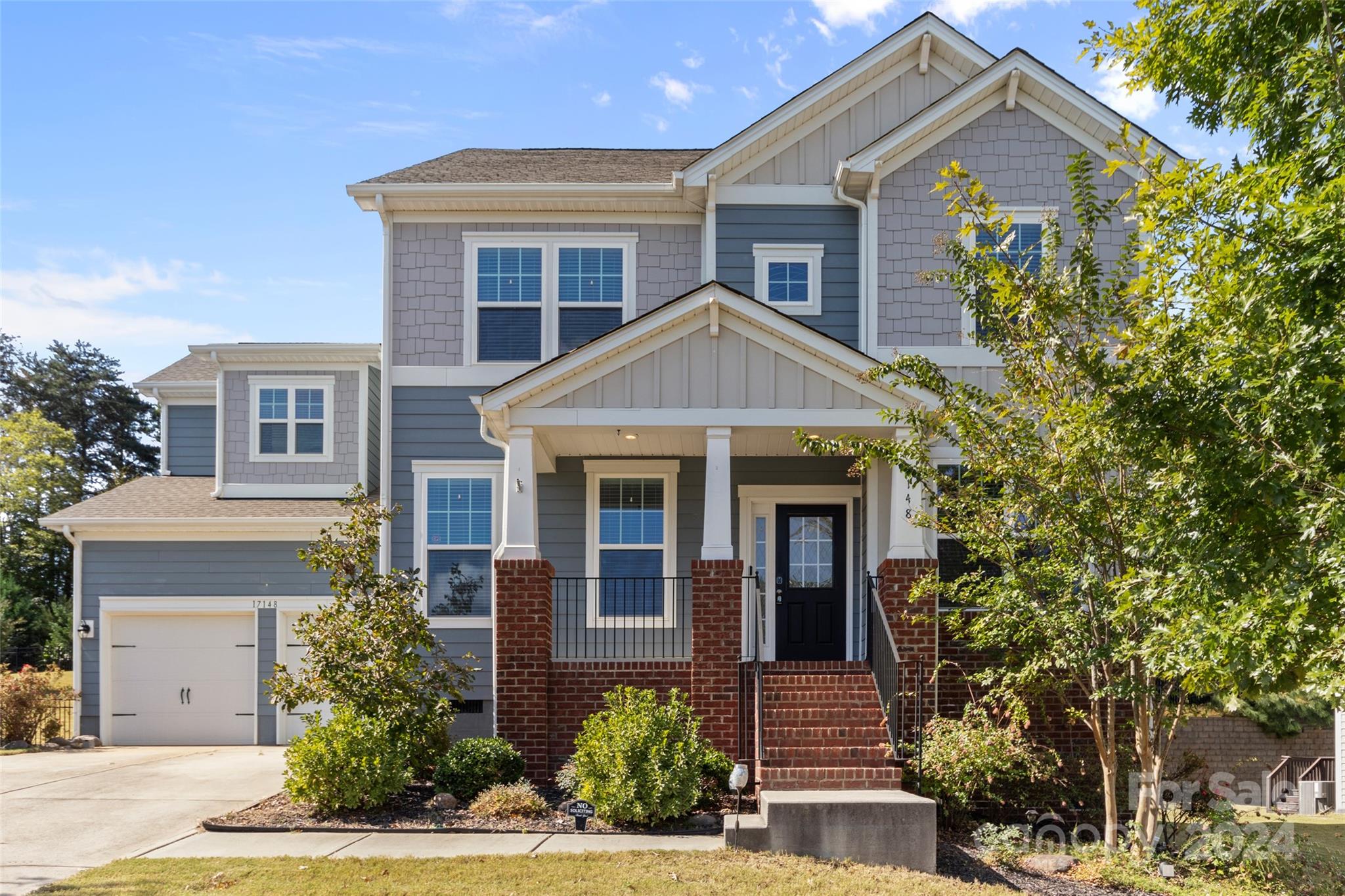 17148 Belmont Stakes Lane Charlotte NC 28278