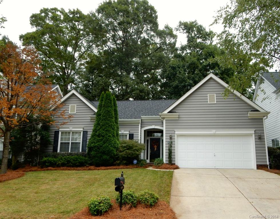 6119 Park Hill Road Charlotte NC 28277