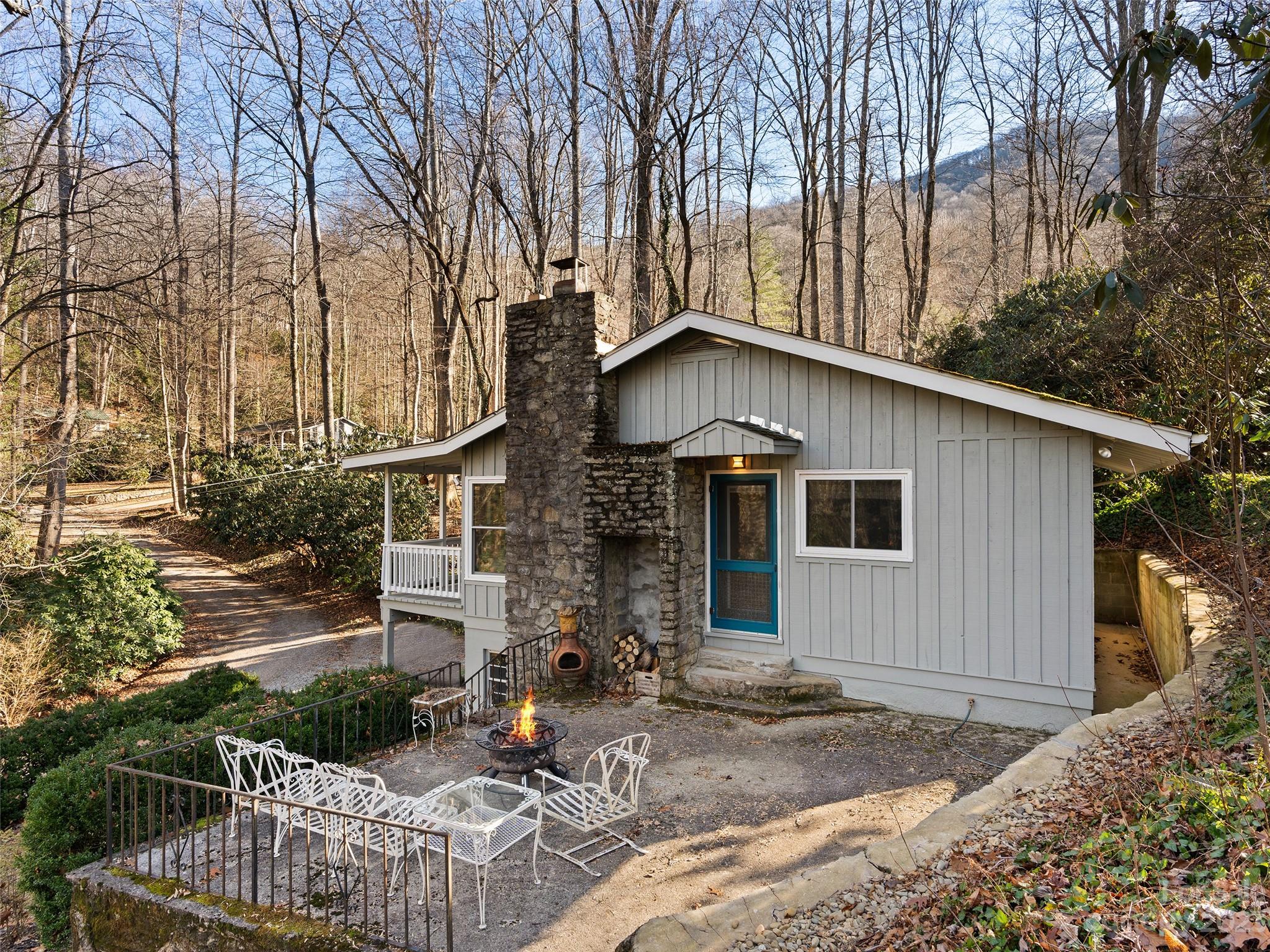 92 Belle Flower Circle Maggie Valley NC 28751