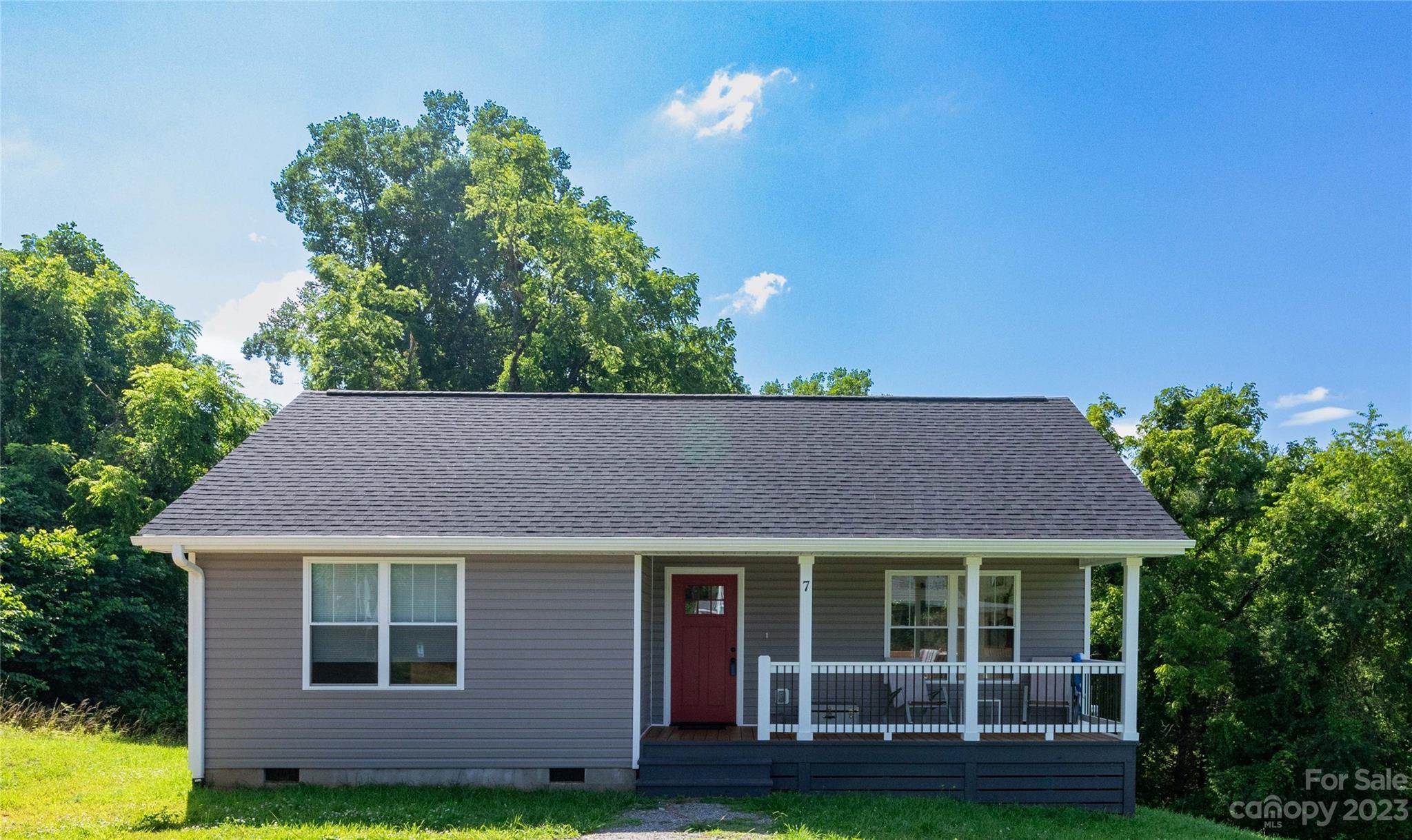 7 Fowler Town Road Candler NC 28715