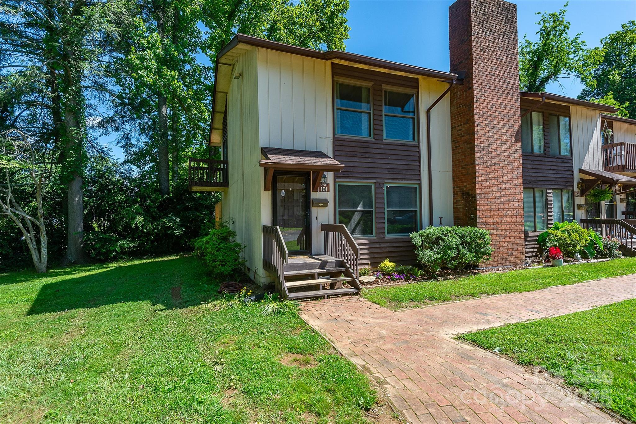 37 Shepard Square Brevard NC 28712