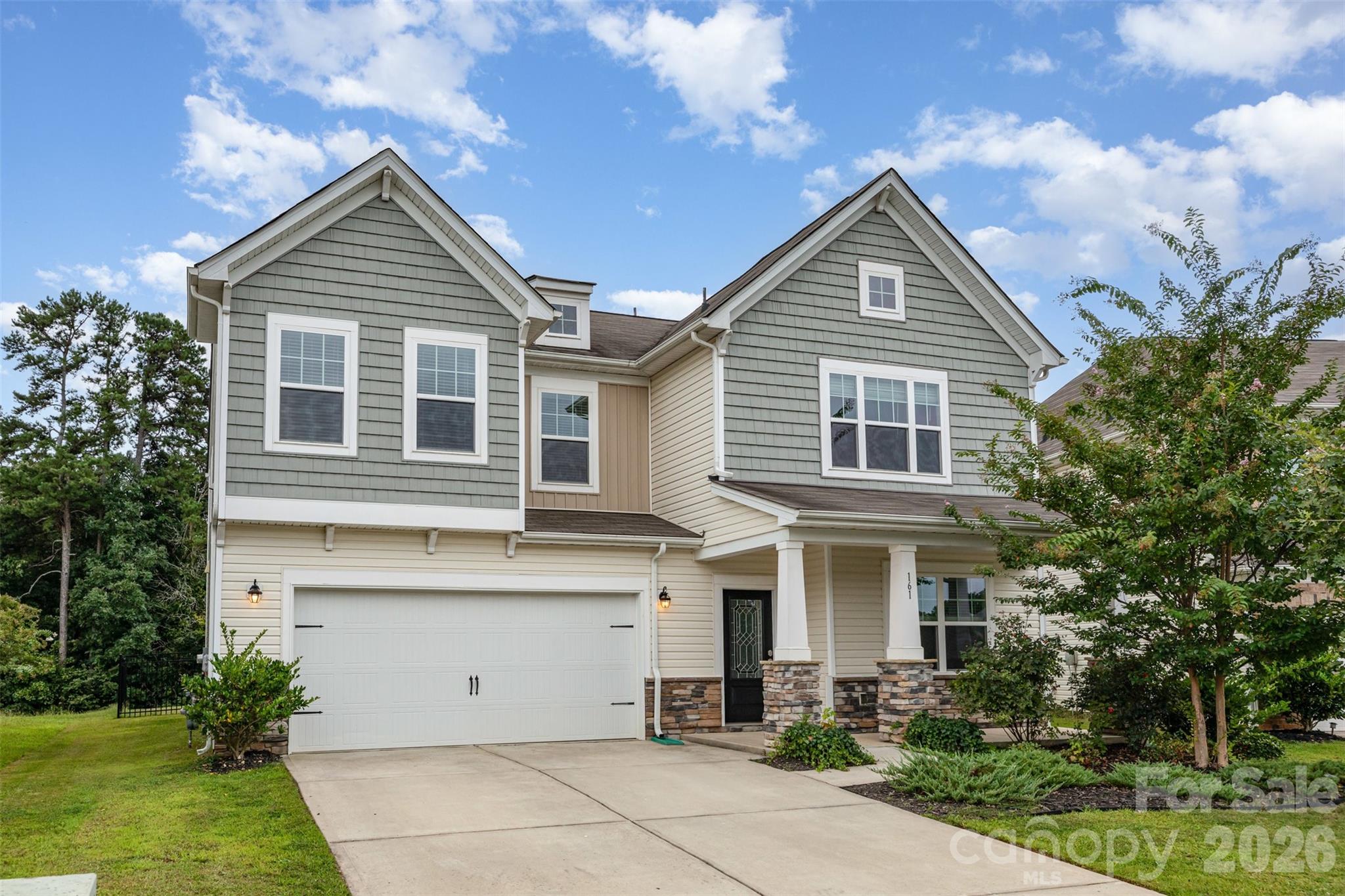 161 Wrangell Drive Mooresville NC 28117