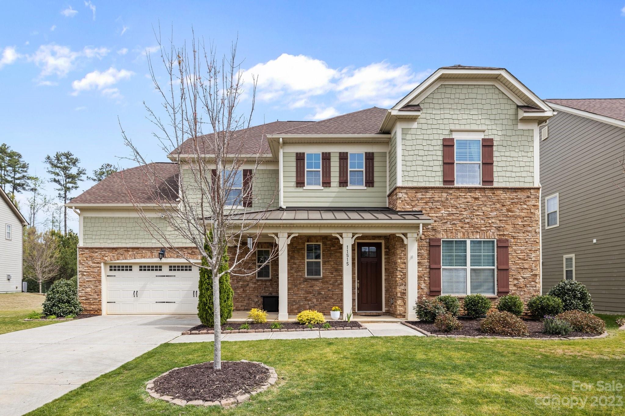 11515 Sweet Birch Lane Charlotte NC 28278