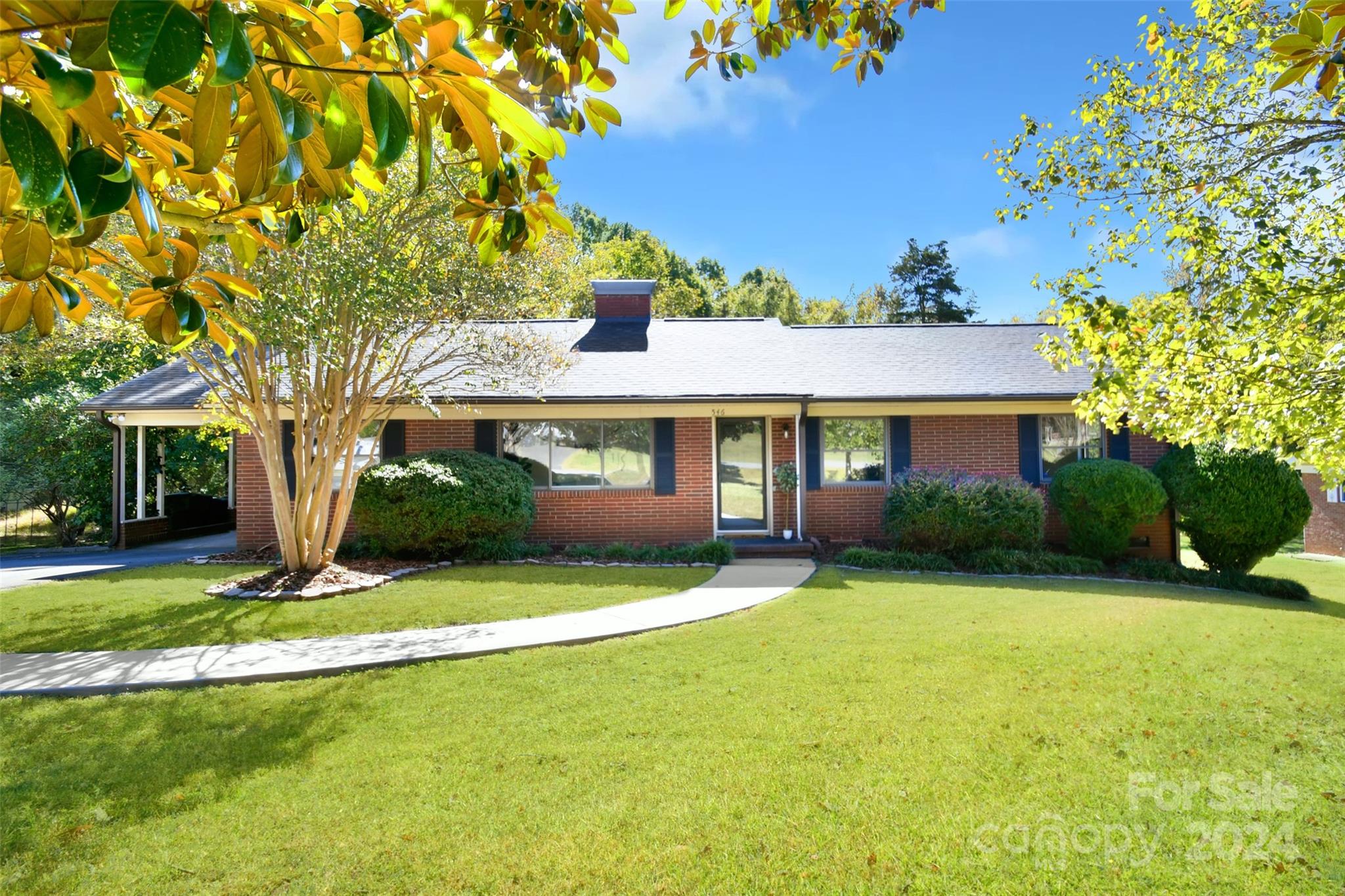 546 Goldmoor Drive NE Concord NC 28025