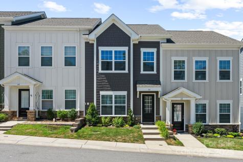 66 Walnut Springs Drive Asheville NC 28804