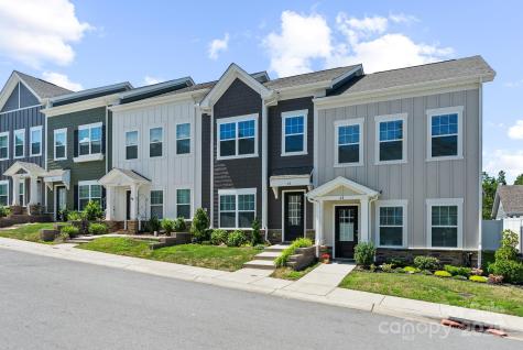 66 Walnut Springs Drive Asheville NC 28804