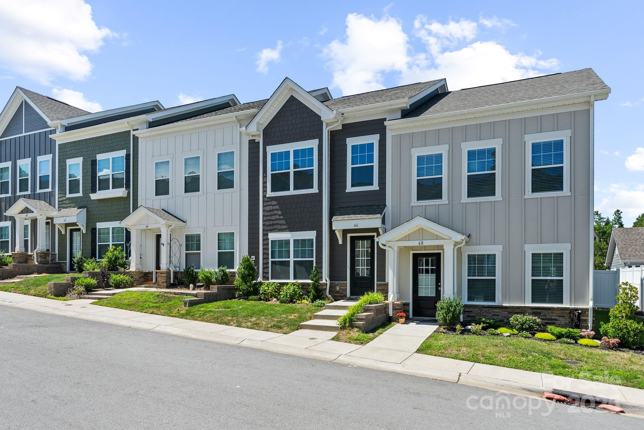 66 Walnut Springs Drive Asheville NC 28804