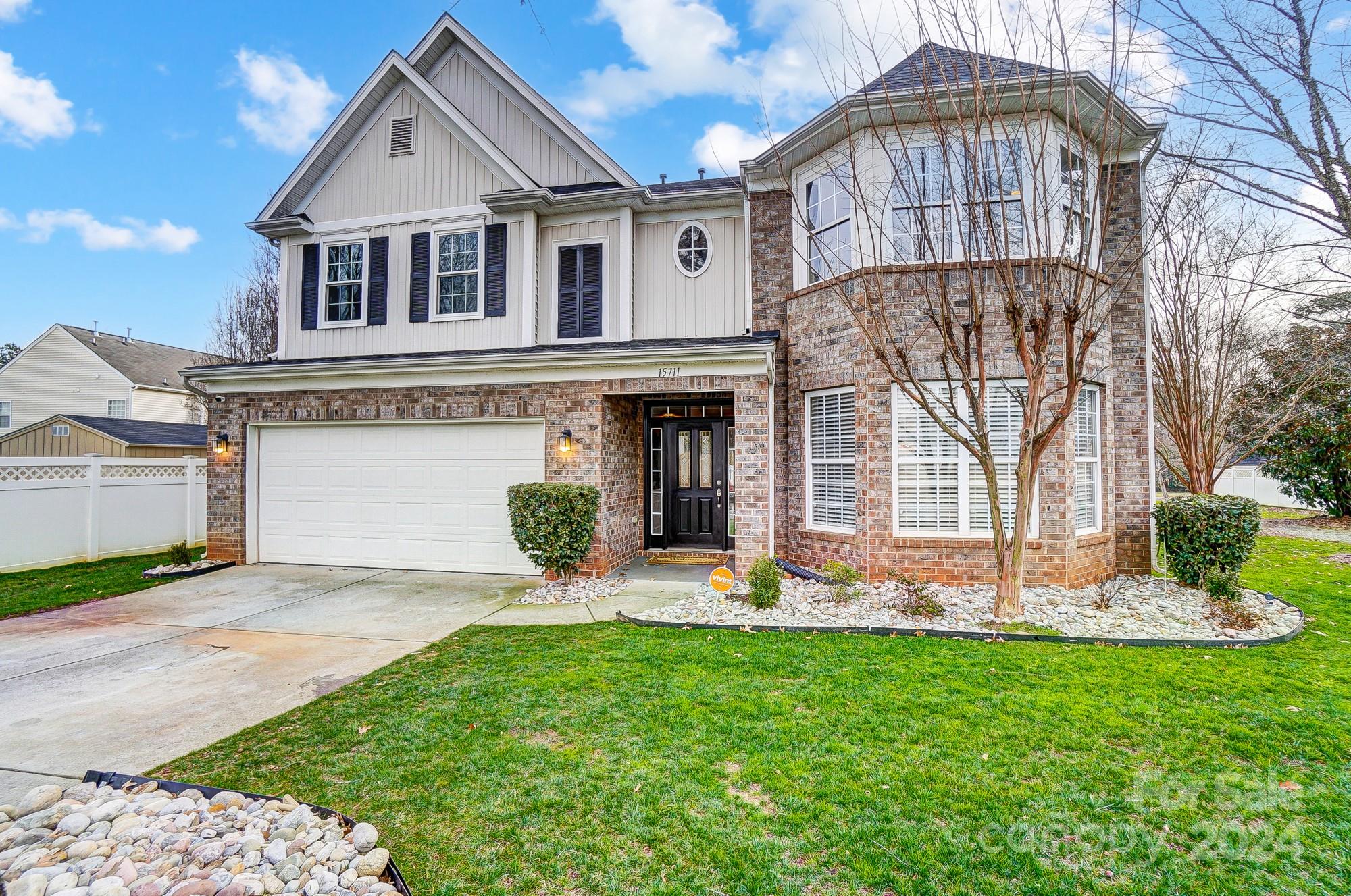 15711 Wood Duck Crossing Drive Charlotte NC 28278