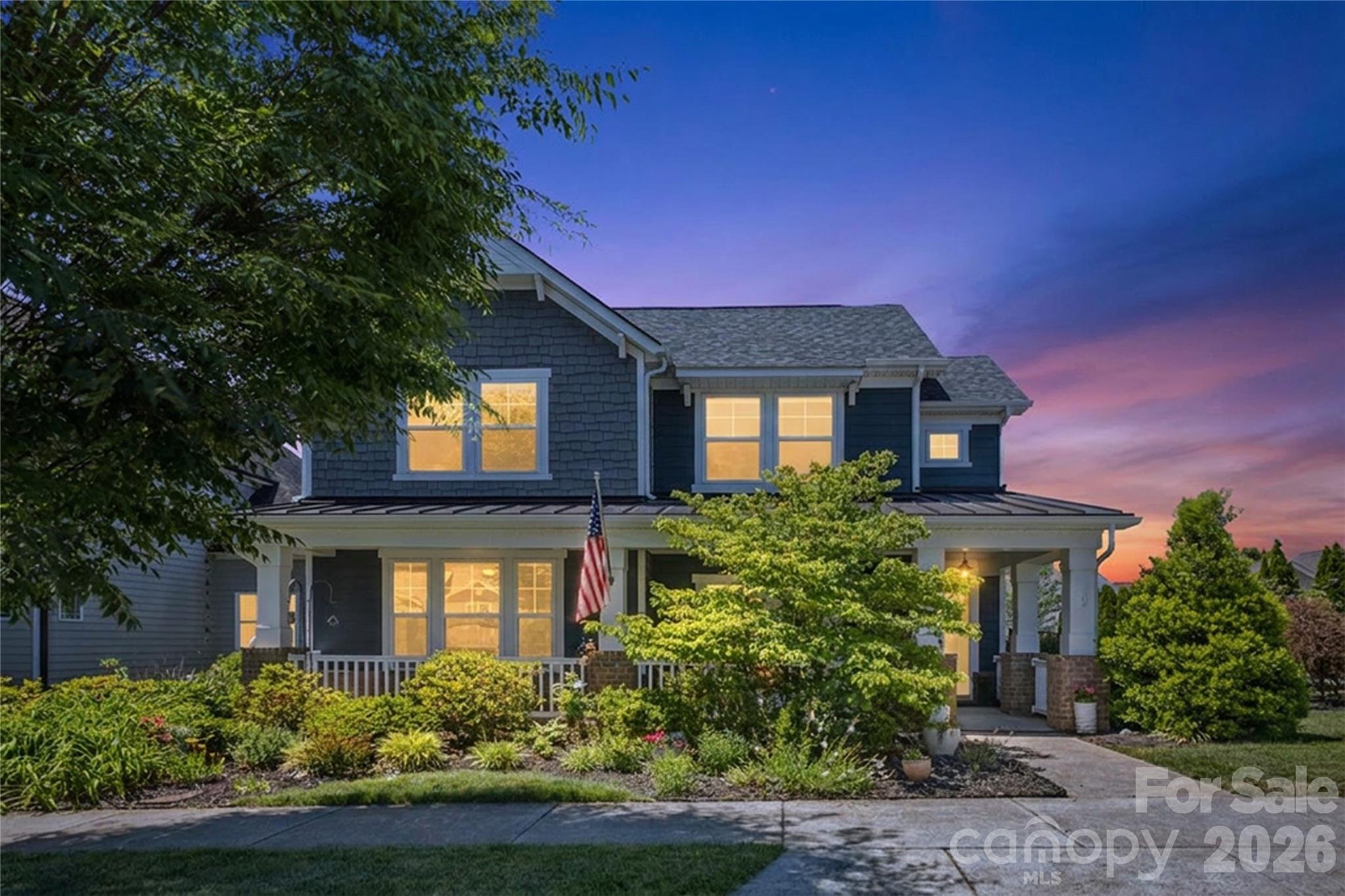 2760 Keady Mill Loop Kannapolis NC 28081